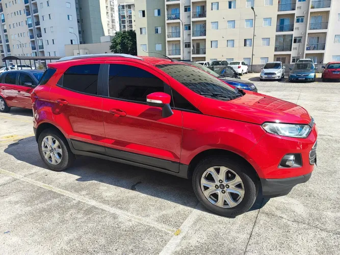 Ford Ecosport Titanium 2.0 16V Flex 5P Aut. 2014