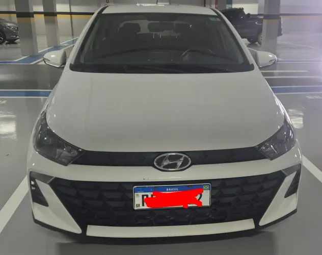 Hyundai HB20 Comfort 1.0 Flex 12V Mec. 2023