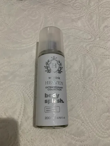 Bodysplash Wepink Heaven