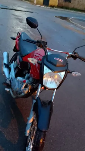 Vendo moto 150 zera de tudo