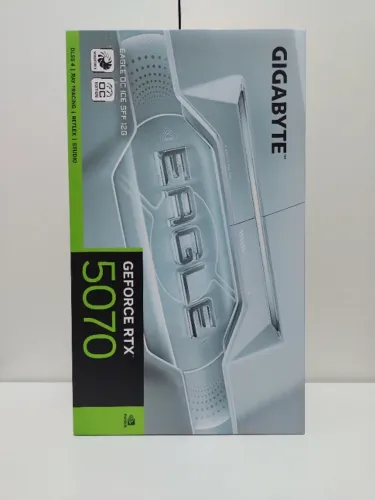 Placa de Vídeo NVIDIA RTX 5070 12GB