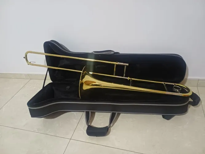 Trombone de Vara Quasar