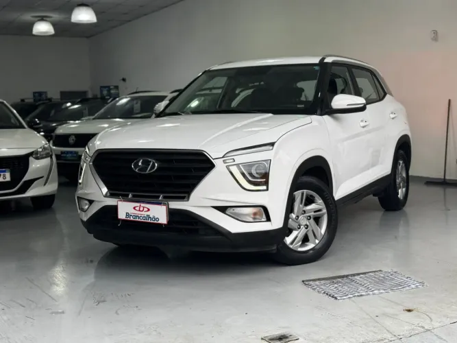 Hyundai Creta Comfort 1.0 TB 12V Flex AUT 2022