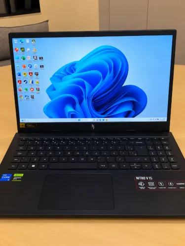 Notebook Acer Nitro V15 RTX4060
