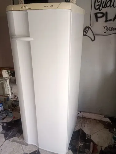 Geladeira e Electrolux 