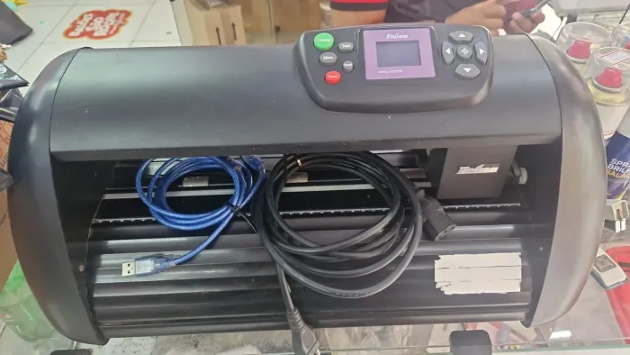 MÁQUINA DE CORTE PLOTTER FOISON BRASIL E12