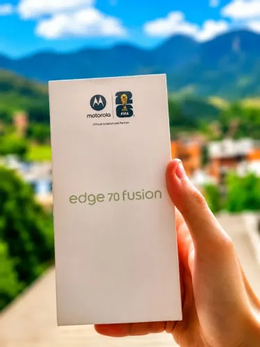 Motorola Edge 70 Fusion 5G 256gb - LACRADO