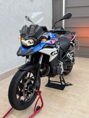 BMW F800 GS Plus