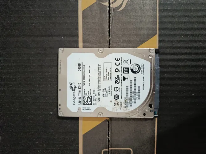 HD Seagate 500GB