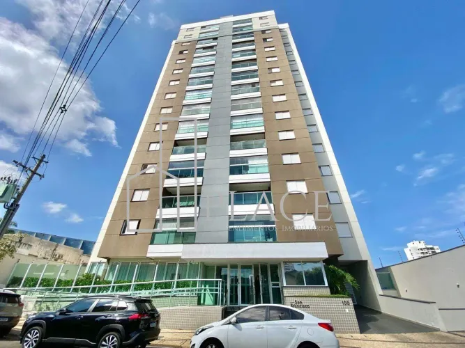 Apartamento para Aluguel em Marília (Bairro Marília) | 2 Quartos (1 Suíte) | 1 Vaga | Laze