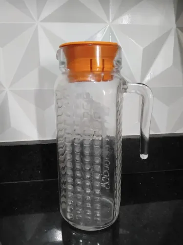 Jarra para suco