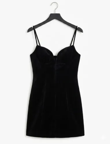 Vestido zara P