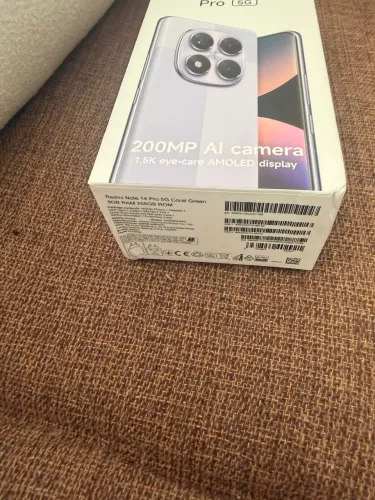Readmi note 14 pro oportunidade