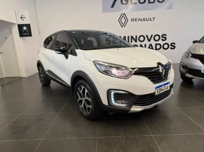 Renault Captur Intense 1.6 16V Flex 5P Aut. 2020