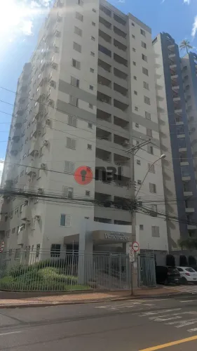 Apartamento MOBILIADO - ALUGUEL - ALTO PADRÃO - CENTRO - 3 Quartos | 127m