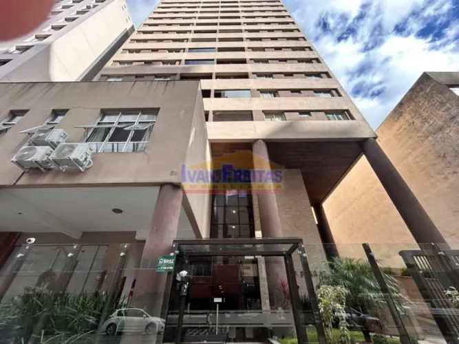 Oportunidade para locação em região Central de Curitiba