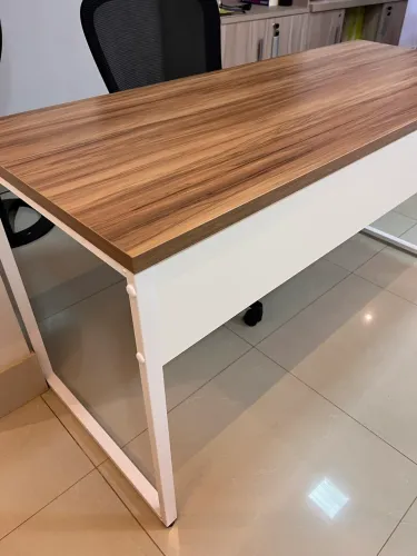 MESA DE ESCRITORIO INDUSTRIAL 1.50x0.60