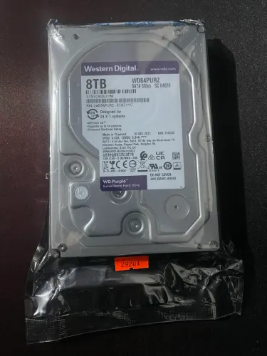 HD 8TB