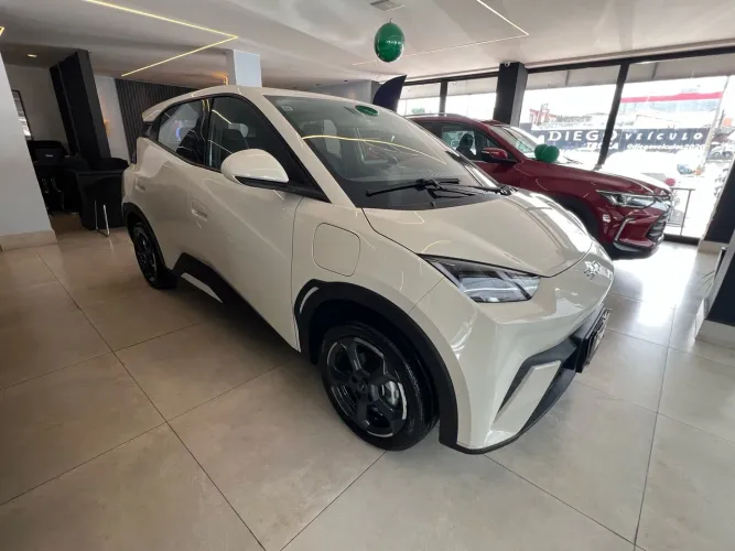 BYD Dolphin Mini (Elétrico) 2025