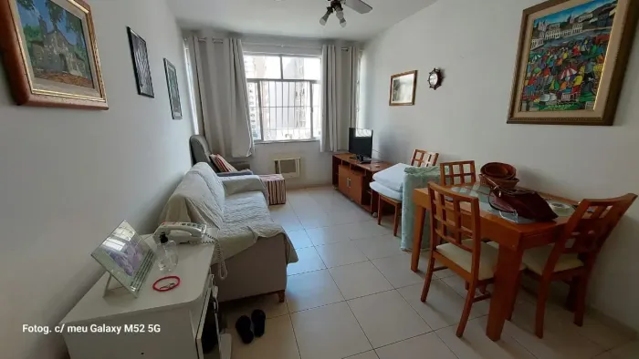 Edifício Cote Dazur, Roberto Silveira, 305, frente, 7º andar, mobiliado, 96 metros