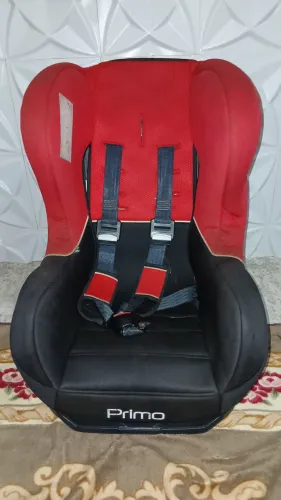 Cadeira Para Auto Nania Primo Luxe Rouge