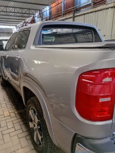 Ram Rampage Laramie 2.0 TB CD 4X4 Die. Aut. 2024