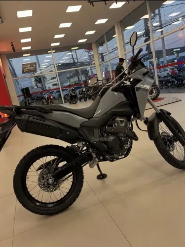 Sahara ABS STD 2027 | emplacamento e IPVA 2026 pagos