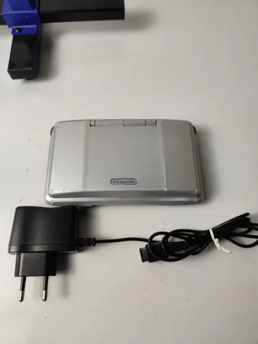 Nintendo DS Cinza