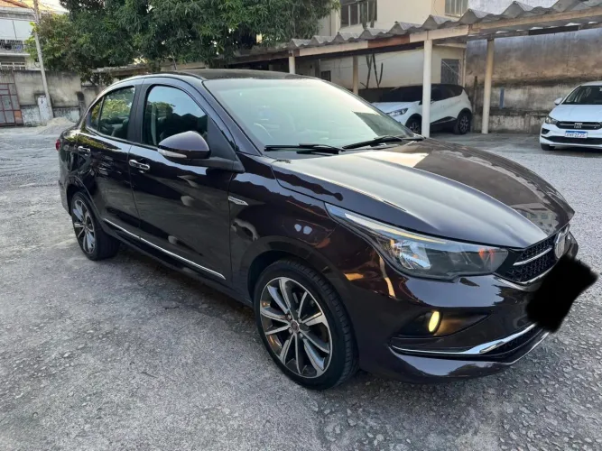 Fiat Cronos Precision 1.8 16V Flex Aut. 2020