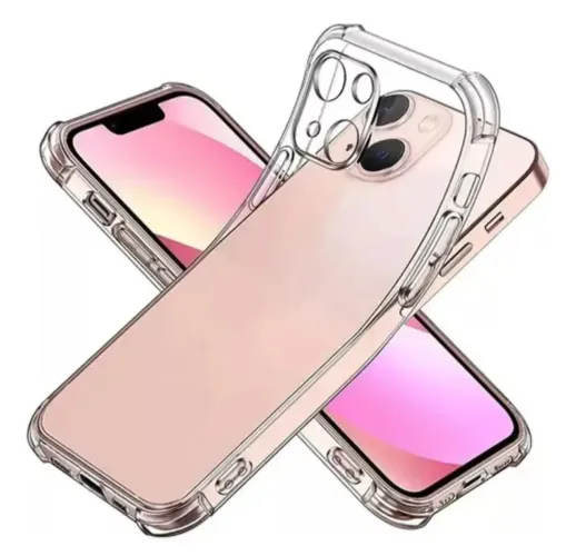 Capa transparente para iPhone 13