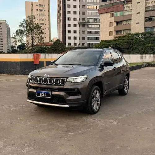 Jeep Compass Longitude 2.0 4X2 Flex 16V Aut. 2023