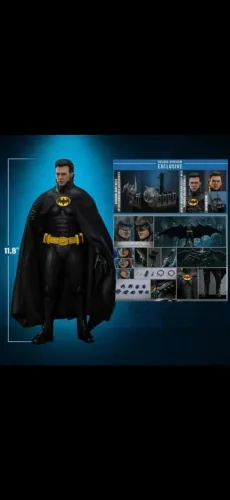 Batman returns dx hot toys 