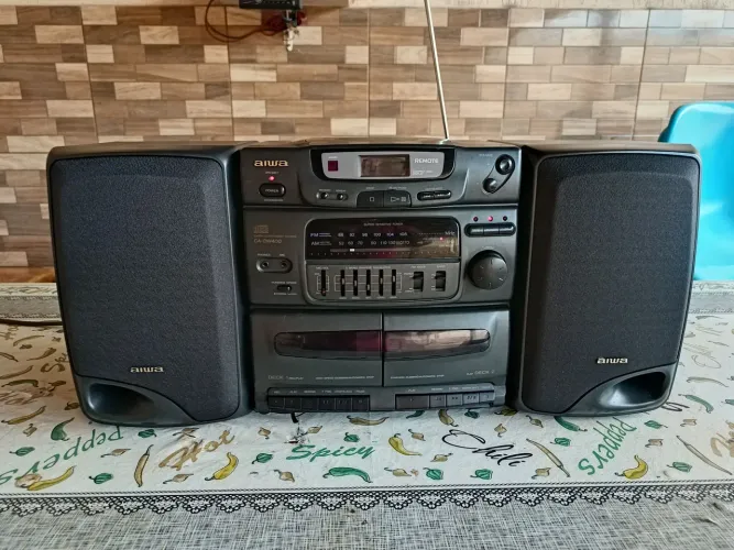 Micro System Aiwa