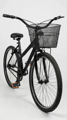 Bicicleta boa e barata