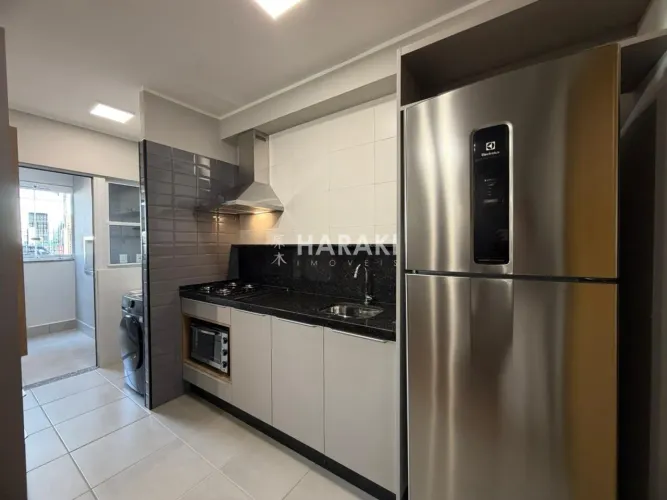 Apartamento MOBILIADO para Locação no Residencial Soládio Itália II, em Maringá / PR.