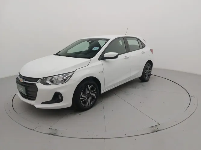 Chevrolet Onix Hatch LT 1.0 12V Flex Mec. 4P 2025