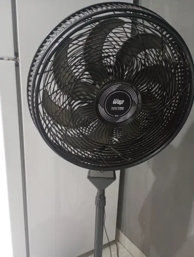 Ventilador turbo