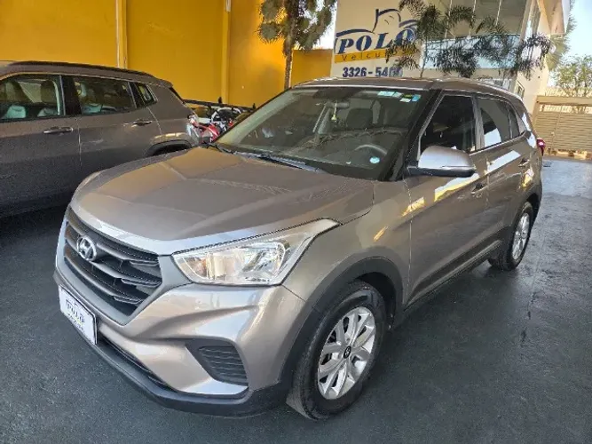 Hyundai Creta Action 1.6 16V Flex AUT 2022