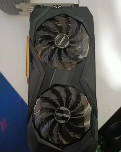 RX 6600 Asrock 8GB