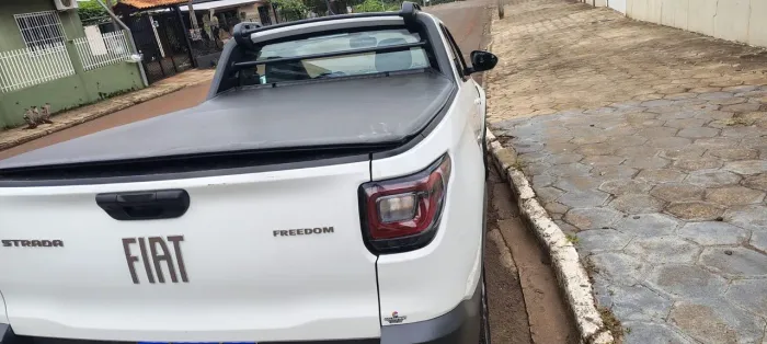 Fiat Strada Freedom 1.3 Flex 8V CS Plus 2024