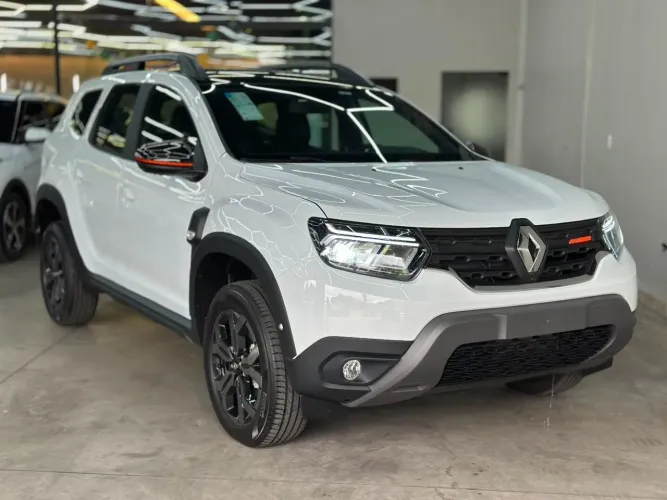 Renault Duster Iconic 1.6 16V Flex AUT 2026