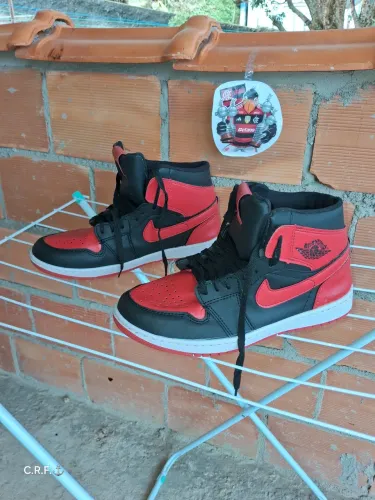 Tenis Nike Jordan