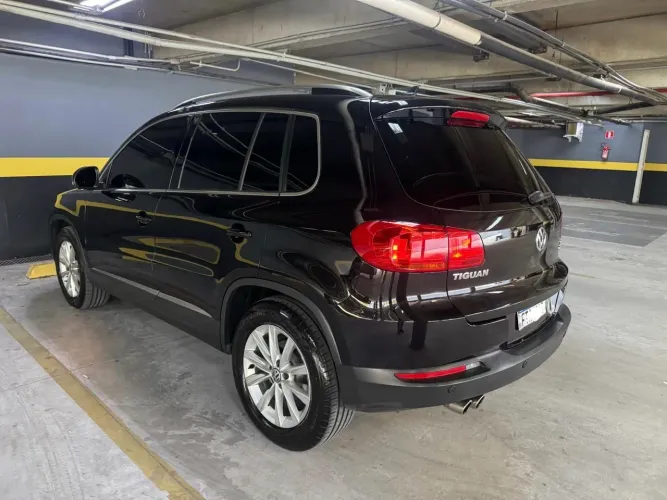 Volkswagen Tiguan 2.0 TSI 16V 200cv Tiptronic 5P 2015