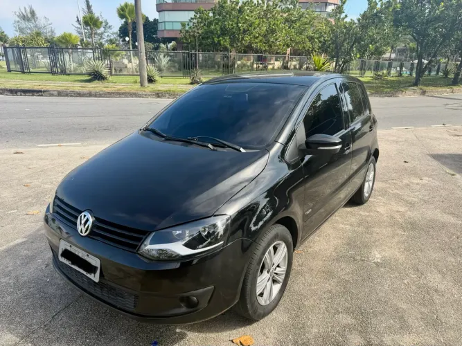 Volkswagen Fox 1.6 MI Total Flex 8V 5P 2011