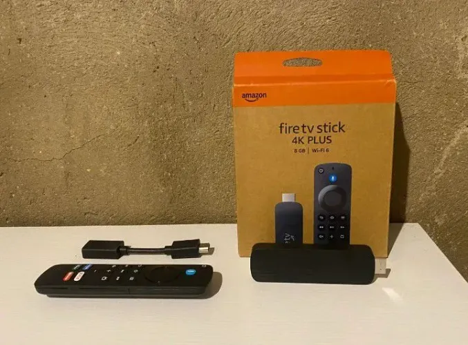 VENDO FIRE TV STICK 4K PLUS
