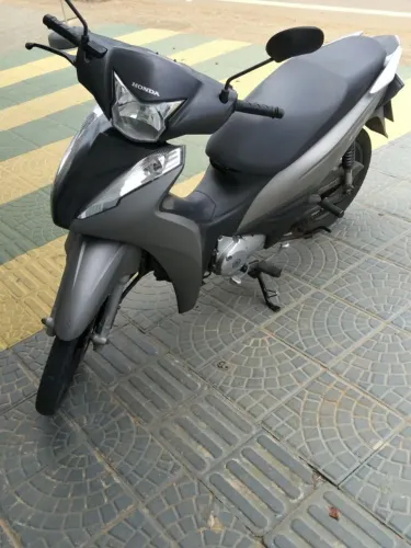 HONDA BIZ 125 FLEX 2024