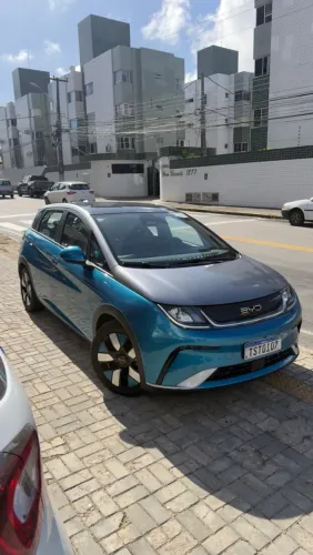 BYD Dolphin Plus (Elétrico) 2025