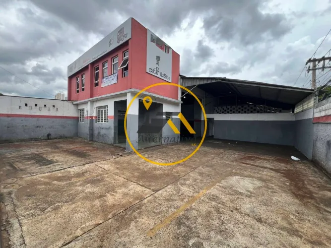 PONTO COMERCIAL - Palmeiras de Sjc
