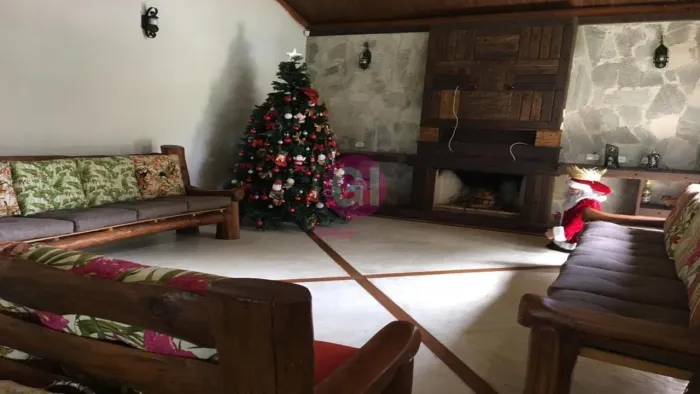 Casa de Campo 2 quartos à venda em condomínio na Zona Norte de São José dos Campos!