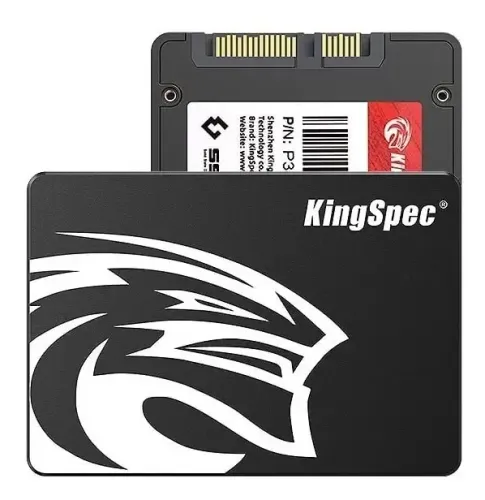2x SSD KingSpec 256gb